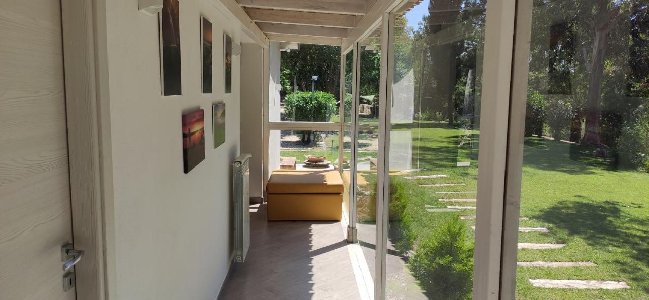 Memento Bed & Breakfast Ossi ภายนอก รูปภาพ