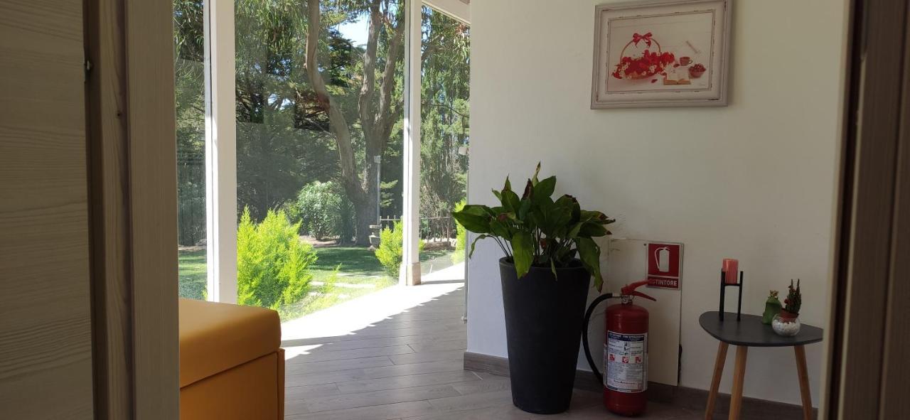 Memento Bed & Breakfast Ossi ภายนอก รูปภาพ
